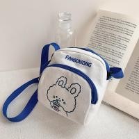 ราคา QNQN ผู้หญิงน่ารักการ์ตูนกระเป๋าสะพายไหล่ แฟชั่นกระเป๋าสะพายไหล่สบาย ๆ การ์ตูนการ์ตูนการ์ตูนออกแบบการพิมพ์ กระเป๋าสะพายใต้วงแขน มินิแบบพกพาช้อปปิ้งกระเป๋าสะพาย (24352755712)