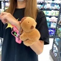 ราคา Liplasting AOJUCapibala แหวนฤดูใบไม้ผลิจักรยานจี้ตุ๊กตา ปักเป้าสร้อยข้อมือตุ๊กตาตุ๊กตาของเล่นตุ๊กตาน่ารักตุ๊กตา (23926273134)