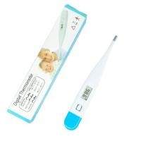 ราคา พร้อมส่งปรอทวัดไข้ ปรอทวัดไข้ดิจิตอล ปรอทดิจิตอล ปรอทวัดอุณหภูมิ ที่วัดไข้ดิจอตอล Digital Thermometer 168 (10432472957)