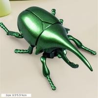 ราคา Guchexy ของเล่นวัยคลานด้วงเทียมสิ่งที่เล่นไขลานกระเป๋าเล่นตลกของเด็กจำลองด้วงแมลงของเล่นลานนาฬิกาจำลองการคลานแบบจำลองการเล่นแผลงๆของเล่นเพื่อการศึกษากันการแตก (23563510288)