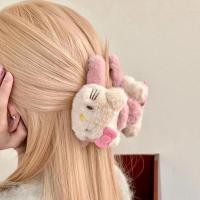 ราคา คลิปหนีบกระดาษรูปปลาฉลามแมวแบบขูดสองด้านด้านหลังเป็นคลิปด้านหลังของหัวขดเครื่องประดับผมรูปแบบใหม่ (24142428604)