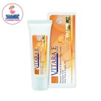 ราคา Vitara E cream 25 50 กรัม 1 หลอด วิตามินอีครีม ครีมวิตามินอีเข้มข้น สำหรับผิวแแตกลาย รอยแผลเป็น แผลเป็นริ้วรอย ผิวไม่เรียบเนียน (8773716337)