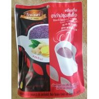 ราคา โกเด้นท์ เครื่องดื่มงาดำปรุงสำเร็จ สูตรผสมขิง ผลิตจากงาดำคัดคุณภาพอย่างดี พร้อมเพิ่มรสชาติเผ็ดร้อน 30กรัม 5ซอง SukCheeWa (7833408677)