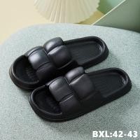 ราคา รองเท้าแตะรุ่นยางEVA รองเท้าแตะ แบบสวม รองเท้าเหยียบขี้ นุ่มๆ รองเท้านิ่มเหมือนเหยียบขี้รองเท้าแตะลําลอง (21994685037)