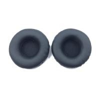 ราคา Breathable หูฟัง Soft หนังเข้ากันได้กับ AKG K420 K430 LE K416P Y30 K404การตัดเสียงรบกวนหูฟัง Cushion (10333430684)
