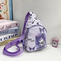 ราคา FXSAXUNN COD กระเป๋าสะพายไหล่เด็ก Sanrio กระเป๋าสะพายไหล่การ์ตูนอะนิเมะ กระเป๋าสะพายไนล่อนพิมพ์แฟชั่น กระเป๋าสะพายไหล่เด็ก กระเป๋าสะพายไหล่เด็ก (24568963032)