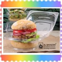 ราคา มาวินช้อป กล่องขนมทรงคางหมูฝาแยก ห่อ10ชุด กล่องขนมปัง แฮมเบเกอร์ทรงคางหมู กล่องขนม กล่องอาหาร กล่องแซนวิส งานนำเข้า (11016320545)