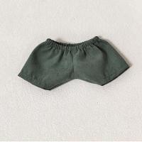 ราคา Insular เสื้อผ้าเท่านั้น Labubu ชุดสูทชุดสูทแฟชั่นมีลายสก๊อตเสื้อเชิ้ตและกางเกงขาสั้นตุ๊กตา (24578747191)