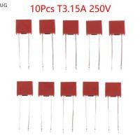 ราคา UG 10pcs Square FUSE SLOW blow T3 15A 250V 392พลาสติก LCD TV Power Board (24510006185)