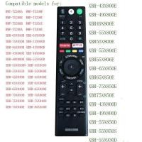 ราคา New Replacement RMF TX200P Remote Control for Smart TVs For For sony 4K Ultra HD LED KDL 50W850C XBR 43X800E RMF TX300U No Voice XBR 43X800E XBR 49X800E XBR49X800E XBR 55X800E (24012829187)