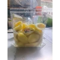 ราคา มะม่วงเบาใต้แช่อิ่ม 500 กรัม หวาน กรอบ อร่อย แถมพริกเกลือทุกกล่อง (24433079026)