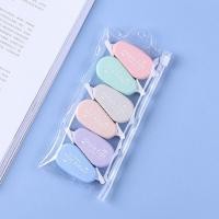 ราคา LVYIMAO 6 In 1 Correction Tape Cute Morandi Color Correction Tape Large Capacity Correction Tape Mute Correction Tape Mini (24315757162)