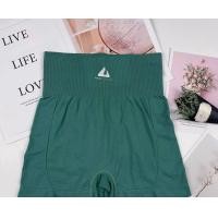 ราคา กางเกงโยคะ กางเกงออกกำลังกายขาสั้น กางเกงขาสั้นโยคะ รัดรูป M 44 (15815329419)