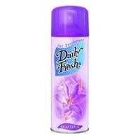 ราคา เดลี่เฟรช สเปรย์ Daily fresh กลิ่นฟลอร่า และกลินส้ม 300 มล สเปรย์ปรับอากาศ สเปรย์หอมปรับอากาศ (14994955481)