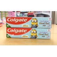 ราคา แพ็ค 2 หลอด Colgate ยาสีฟันคอลเกตเด็ก 2 6 ปี ปริมาณสุทธิ 40 กรัม 2 หลอด เลือกรสชาติ (24335909666)