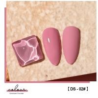 ราคา AS สีเจล สีทาเล็บ โทนชมพูอมม่วง หวานๆอบอุ่น 6 เฉดสี DS 01 06 15ml (13043443323)