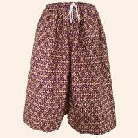 ราคา กางเกงผ้าถุงลายไทย ไซส์ใหญ่ (22073577176)