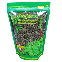 ราคา ชาเจียวกู่หลาน ใบเจียวกู่หลาน ขนาด 80 กรัม Jiaogulan Gynostemma pentaphyllum สมุนไพรเจียวกู่หลาน ชาเจียวกู่หลาน เจียวกู่หลานชาสมุนไพรแห่งชาติปี 2548 ชาใหม่ ๆ อัดแน่นเต็มห่อ (19034756637)