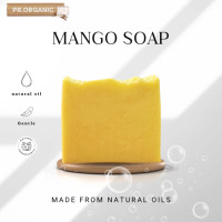 ราคา สบู่มะม่วง MANGO SOAP มีแบบกลิ่นหอมและไม่แต่งกลิ่น 90 100 กรัม (24215540600)