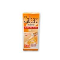 ราคา Calza C Powder 1500mg แคลซ่า ซี แคลเซียม ผลิตภัณฑ์เสริมอาหาร รสส้ม 5ซอง 30ซอง 1กล่อง (12480074792)