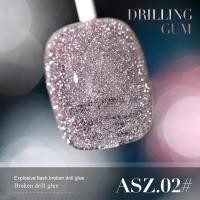 ราคา AS ขวดแดง ยาทาเล็บเจล สีเจลแฟลช สีเจล สีทาเล็บเจล สีเจลทาเล็บ สีเจลกากเพรช สีใหม่ แแบบต้องอบ สีเล็บเจลทาเล็บ 15Ml Goob (24438506373)