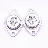 ราคา 4 ชิ้น 2N3055 MJ2955 3 2 2N3055 2 MJ2955 NPN PNP พลังงานทรานซิสเตอร์ (24404740725)