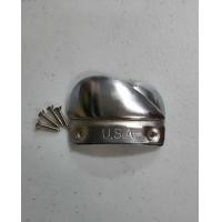 ราคา เกือกม้าเหล็ก เหล็กชิดเท้า กันสึก สำหรับรองเท้า แถมตะปูขายเป็นคู่ (8719768495)