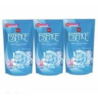 ราคา Essence แพ็ค3ถุง เอสเซ้นซ์ปรับผ้านุ่ม 600 มล Pack of 3 Essence Fabric Softener 600 ml (10567337273)