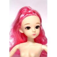 ราคา ตุ๊กตาบาร์บี้ ตุ๊กตาบาร์บี้ข้อต่อ 30cm หน้าญี่ปุ่น 3D Eyes มีขนตา แถมฟรี ชุดDress 1 ชุดและรองเท้าส้นสูง 1 คู่ (12531002481)