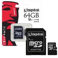 ราคา Kingston เมมโมรี่การ์ด Micro sd card SD32GB SD64GB SD128GBกล้อง กล้องติดรถยนต์ โทรศัพท์มือถือ (23399138968)