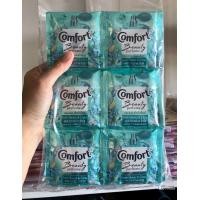 ราคา คอมฟอร์ท Comfort น้ำยาปรับผ้านุ่ม ขนาด17 18 มล 1แพ็ค 24 ซอง (23709538239)