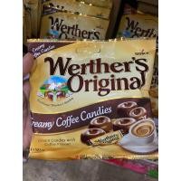 ราคา Werthers Original Cream Candies ลูกอมครีมเนย นำเข้าจาก Germany (23733367002)
