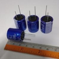 ราคา 4300UF 25V คาปาซิเตอร์ แพ็ค10ตัว ELNAสีฟ้า ขนาด18x21mm Capacitor 4300UF 25V ตัวเก็บประจุ แท้ ใหม่แกะกล่อง (3731438269)