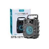 ราคา ลำโพงบลูทูธจิ๋ว รุ่น GTS 1271 GTS 1971 GTS 1360 GTS 1346 GTS 2003 ดอกลำโพงขนาด 3 นิ้ว ดีไซร์สวย จิ๋วแต่แจ๋ว (22827379599)