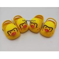 ราคา รองเท้าเด็ก หัวเป็ด มีเสียง รองเท้าเด็กหัวโต รองเท้าเด็กรัดส้น (16339287994)