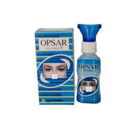 ราคา ออฟซ่าร์ น้ำยาล้างตา ล้างฝุ่นละออง บรรเทาระคายเคืองตา 100 มล EXP 10 02 2028 (24265097806)