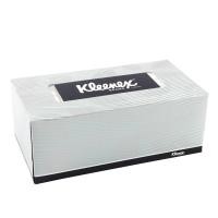 ราคา KLEENEX กระดาษเช็ดหน้า หนา 2 ชั้น ขาว 170 แผ่น กล่อง (20103932266)