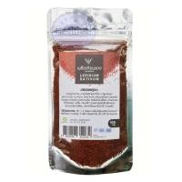 ราคา เม็ดแมงลักแดง เมล็ดเทียนแดง 100 กรัม แมงลัก เม็ดแมงลัก ไม่มีแคลอรี่ ลดท้องผูก ช่วยย่อย วังไพรพฤกษา ถุงซิปล็อค (14391949749)