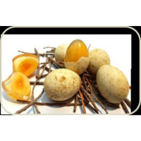 ราคา ไข่นกกระทาสีทอง ไข่เยี่ยวม้าสีทอง by Golden Egg (7487646416)