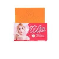 ราคา White Aura Miracle Carrot Soap 160 g สบู่ไวท์ออร่า (23510254388)