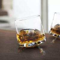 ราคา แก้วเหล้า แก้วคาเฟ่ ทรงเตี้ย Connexion และ Cuba ก้นลูกข่าง หมุนได้ สำหรับเสิร์ฟน้ำผลไม้ วิสกี้ ค็อกเทล หรืออื่นๆ (22457056912)