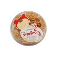 ราคา หมี่กรอบก้อนจิ๋ว น้ำหนักสุทธิ 110 กรัม (16321850218)