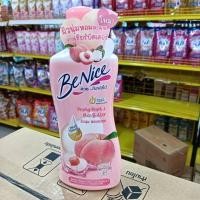 ราคา Be Nice บีไนซ์ ครีมอาบน้ำกระชับผิว สบู่เหลว ผิวกระจ่างใส ชุ่มชื่น ผิวสวย ขวดปั้ม (22202503403)