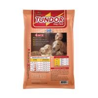 ราคา Tundor dog food อาหารสุนัขทันเดอร์ อาหารลูกสุนัขและสุนัขพันธุ์เล็ก ขนาด 1 กก (15176278199)
