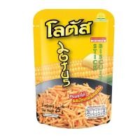 ราคา โลตัส ขนมขาไก่และน่องไก่ 20 กรัม ไซส์5 แพ็ค 12 ซอง (23389740266)