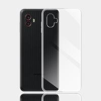 ราคา เคสนิ่มซิลิโคนใสระดับไฮเอนด์สำหรับ Samsung Galaxy Xcover 6 Pro สำหรับ Samsung Xcover6 Pro Fundas สำหรับ Xcover 6 Pro (20013931480)