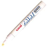 ราคา UNI ปากกาเพ้นท์ รุ่น PX 20 สีขาว ขนาด 2 2 2 8 มม (16472116683)
