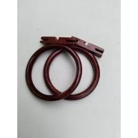 ราคา ห่วงกลมไม้แดง ไม้ขาวดำ สำหรับกรงนกหัวจุก 1คู่ (22706245326)