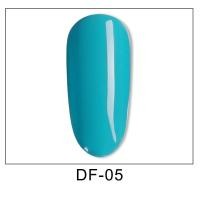 ราคา AS สีเจล สีทาเล็บ โทนสีฟ้าน้ำทะเล 6 เฉดสี DF 01 06 15ml (13257172439)