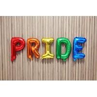 ราคา Kids พร้อมส่ง ธง หลากหลายทางเพศ LGBT ขนาด lgbt flag ธงสีรุ้ง สีรุ้ง Pride Month (24499571195)